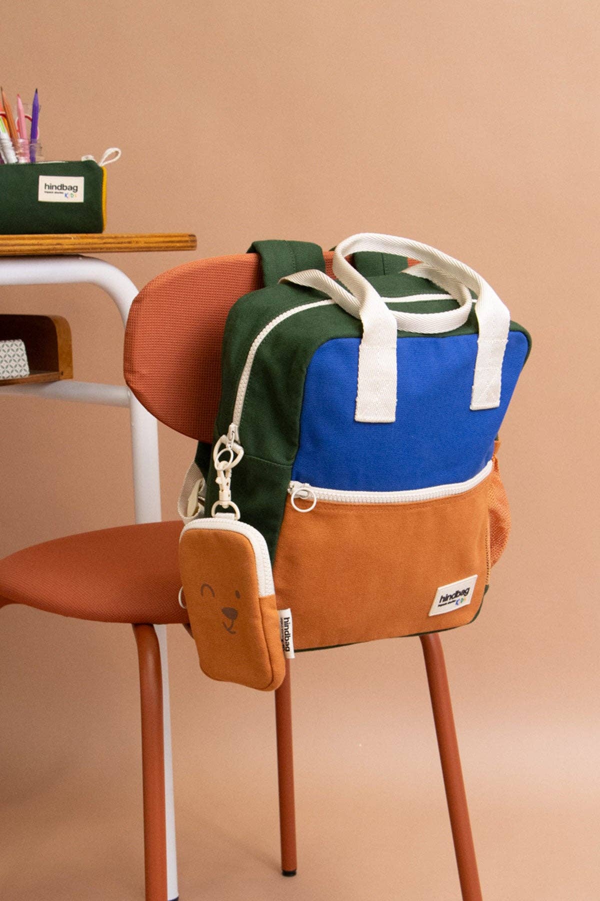 Arthur Tricolore Rucksack -unterschiedliche Farben-
