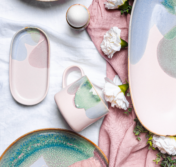 Douro Becher 360ml Egg back home