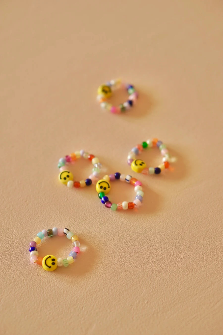 SanSan Happy Ring -confetti-