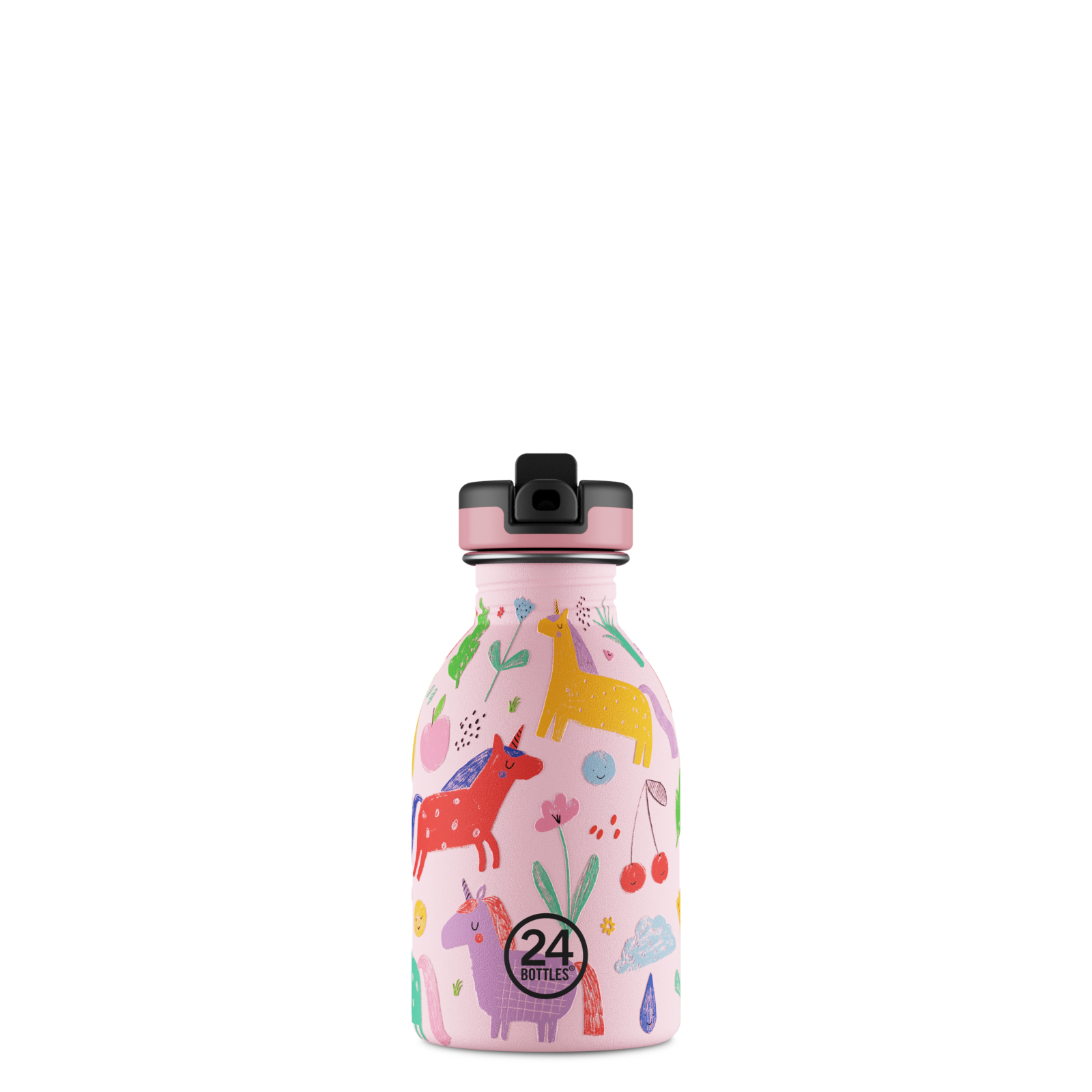 Kinderflasche | div Farben/Größen  24Bottles