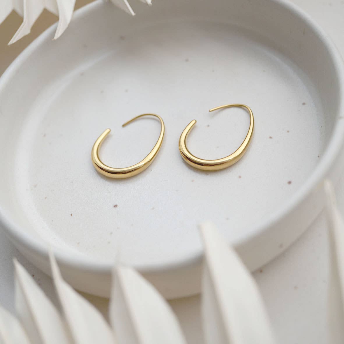 DROP Creolen Fräulein Tapir