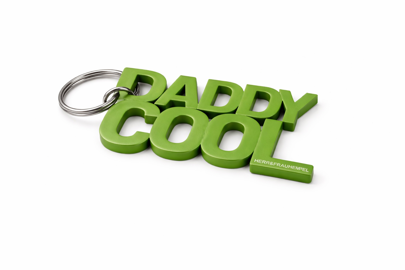 HerrundFrauHempel Schlüsselanhänger DADDY COOL