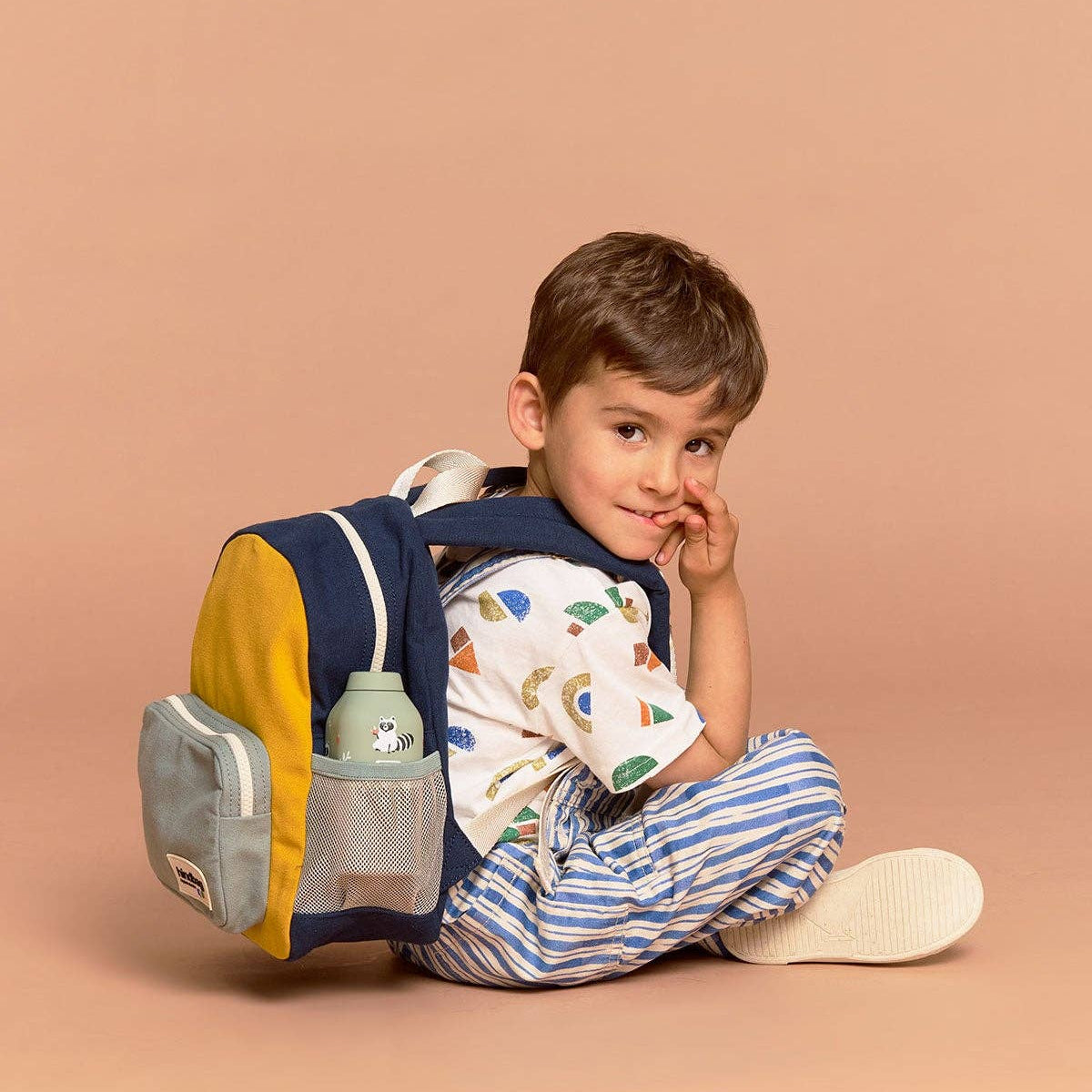 Romy Tricolore Rucksack -unterschiedliche Farben-