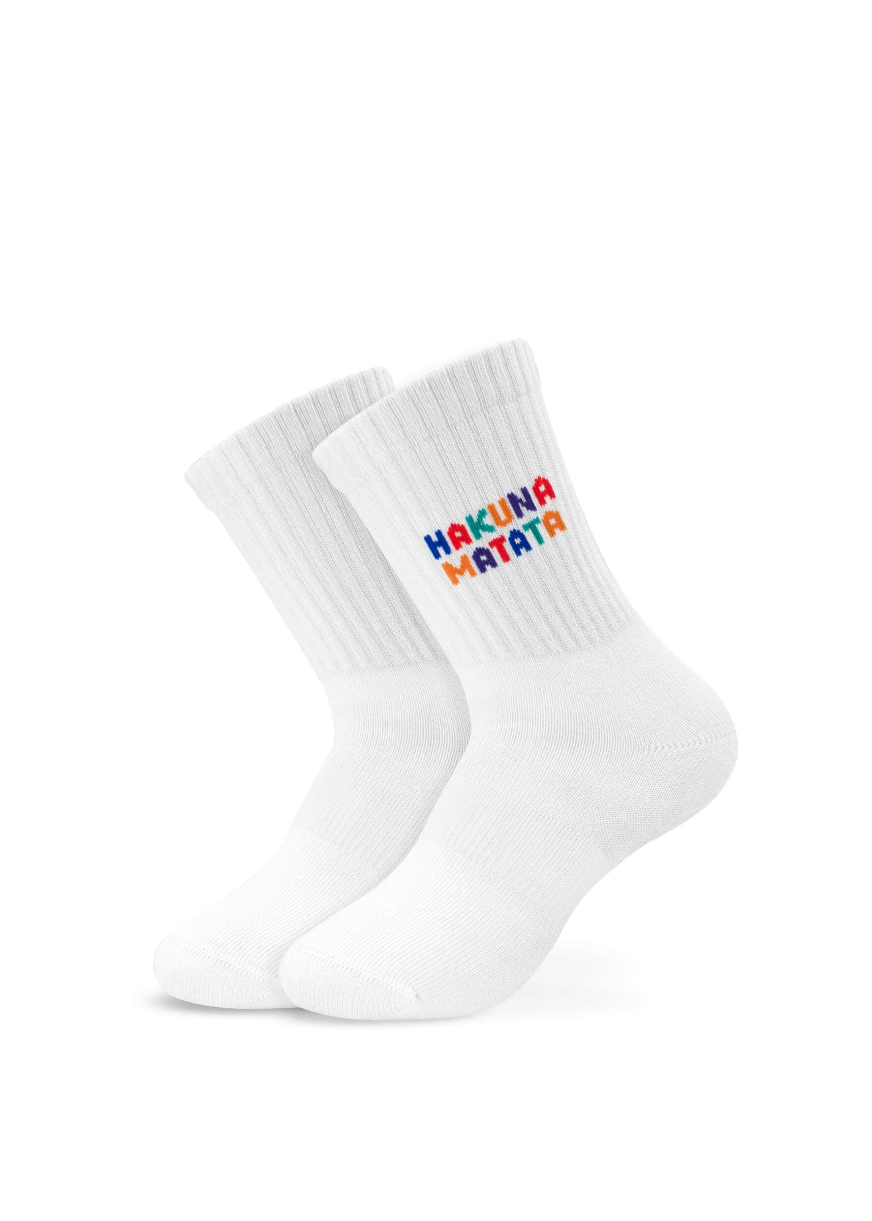 Hakuna Matata - Tennis Socken J.Clay
