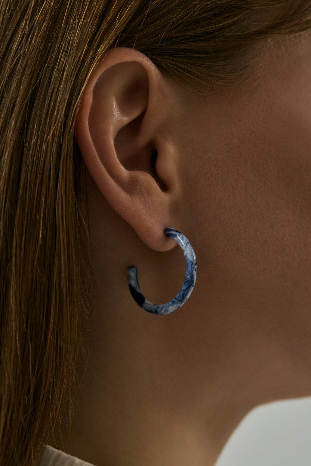 Sasstie Ohrringe - Loop Mare