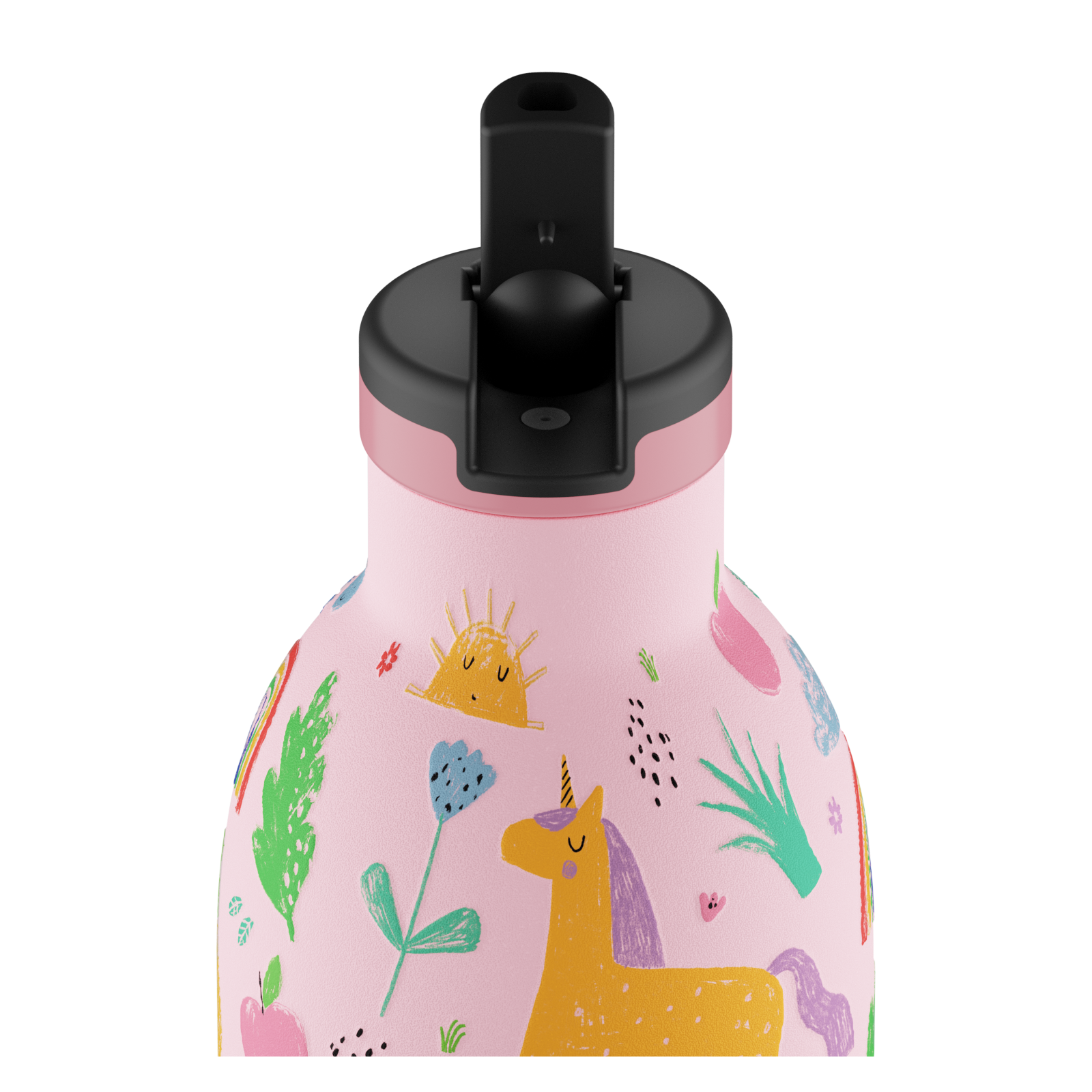 Kinder Isolierflasche | Magische Freunde - 330 ml