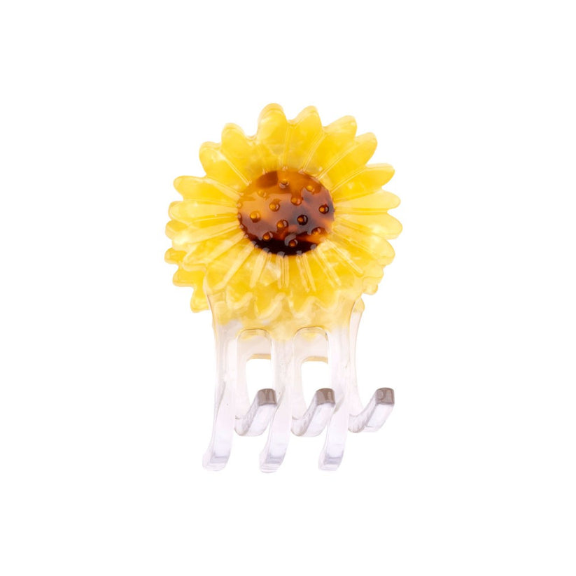 Coucou Suzette Haarklammer 'Sunflower mini'