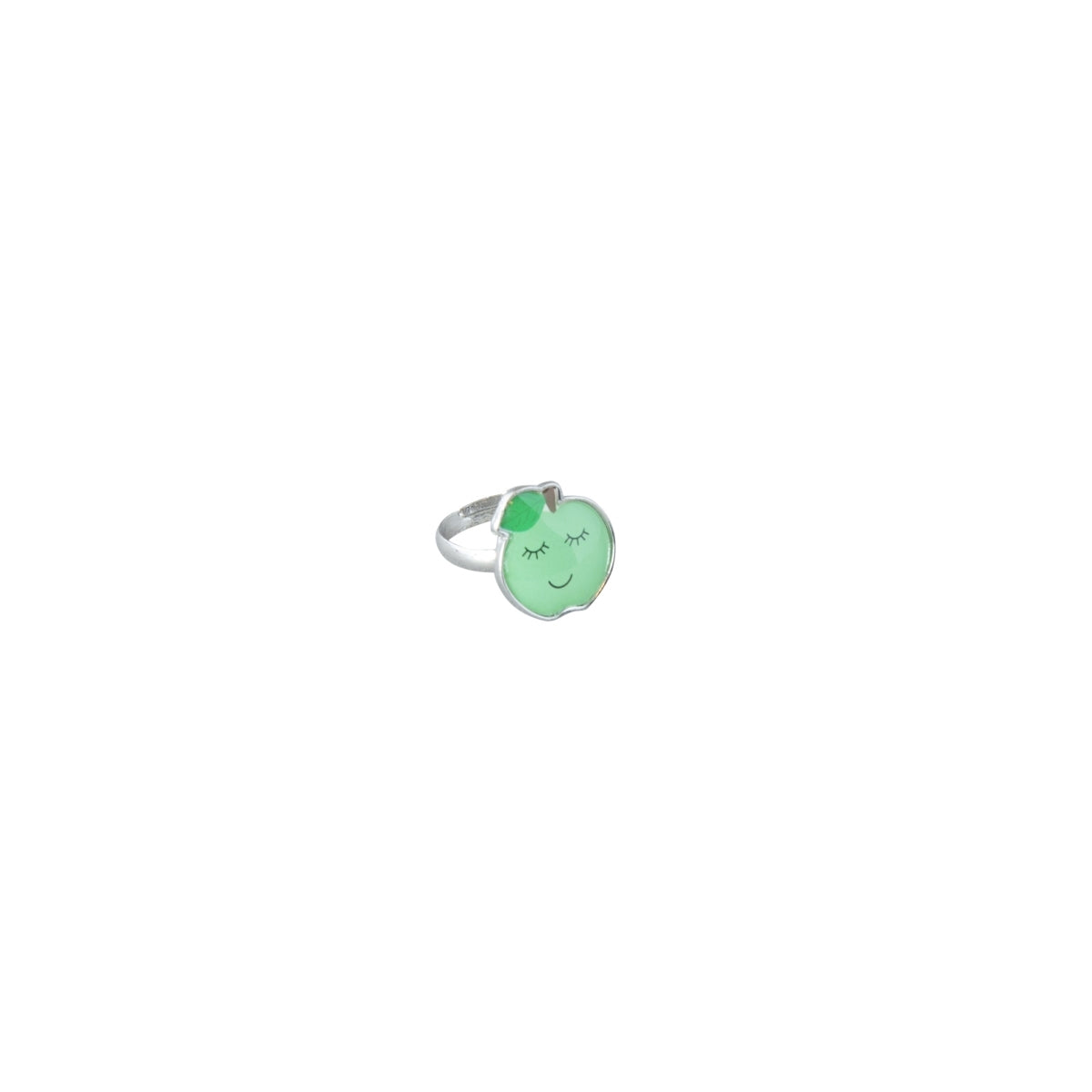 Ringe 'Apfel & Erdbeere'