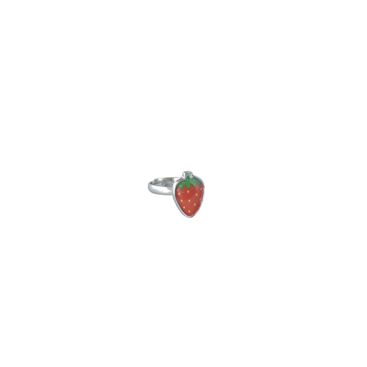 Ringe 'Apfel & Erdbeere'