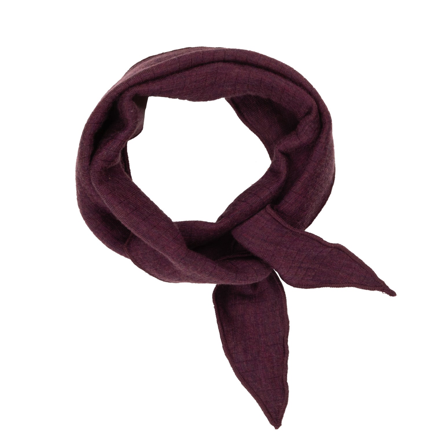 kleiner Schal von Joha aus Wolle