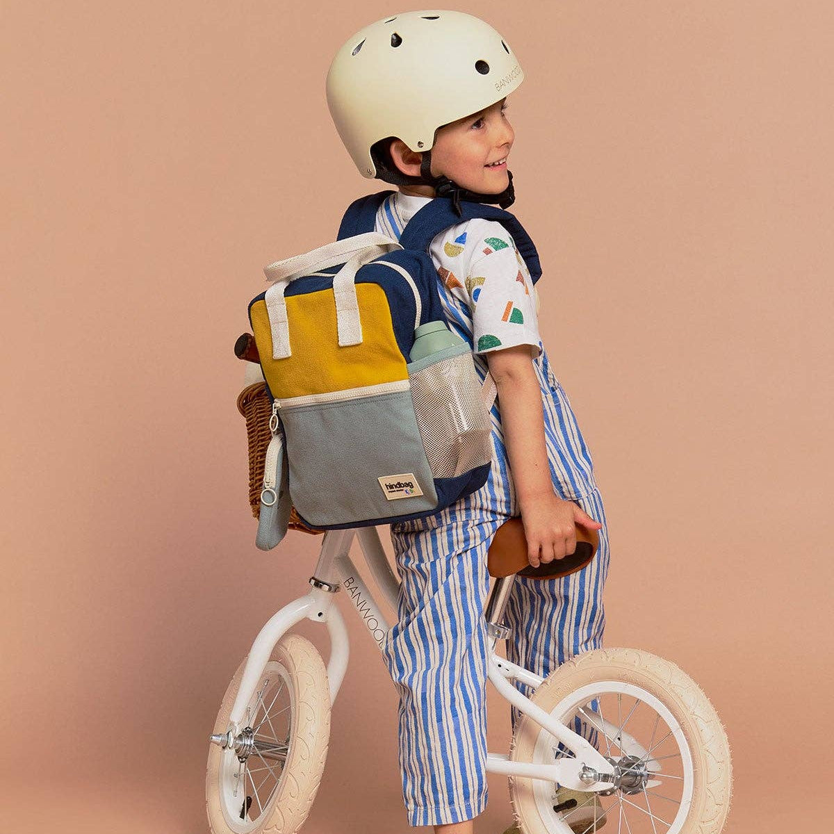 Arthur Tricolore Rucksack -unterschiedliche Farben-