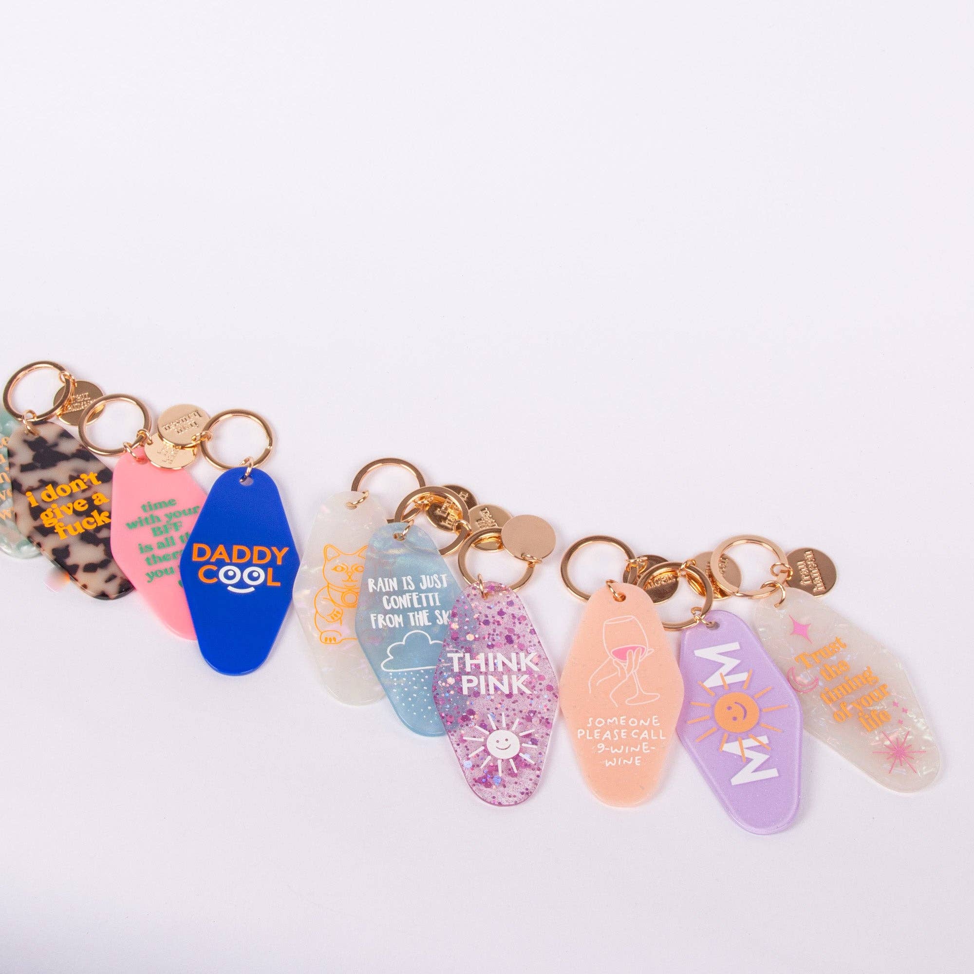 Schlüsselanhänger "Daddy Cool" von Frau Hansen