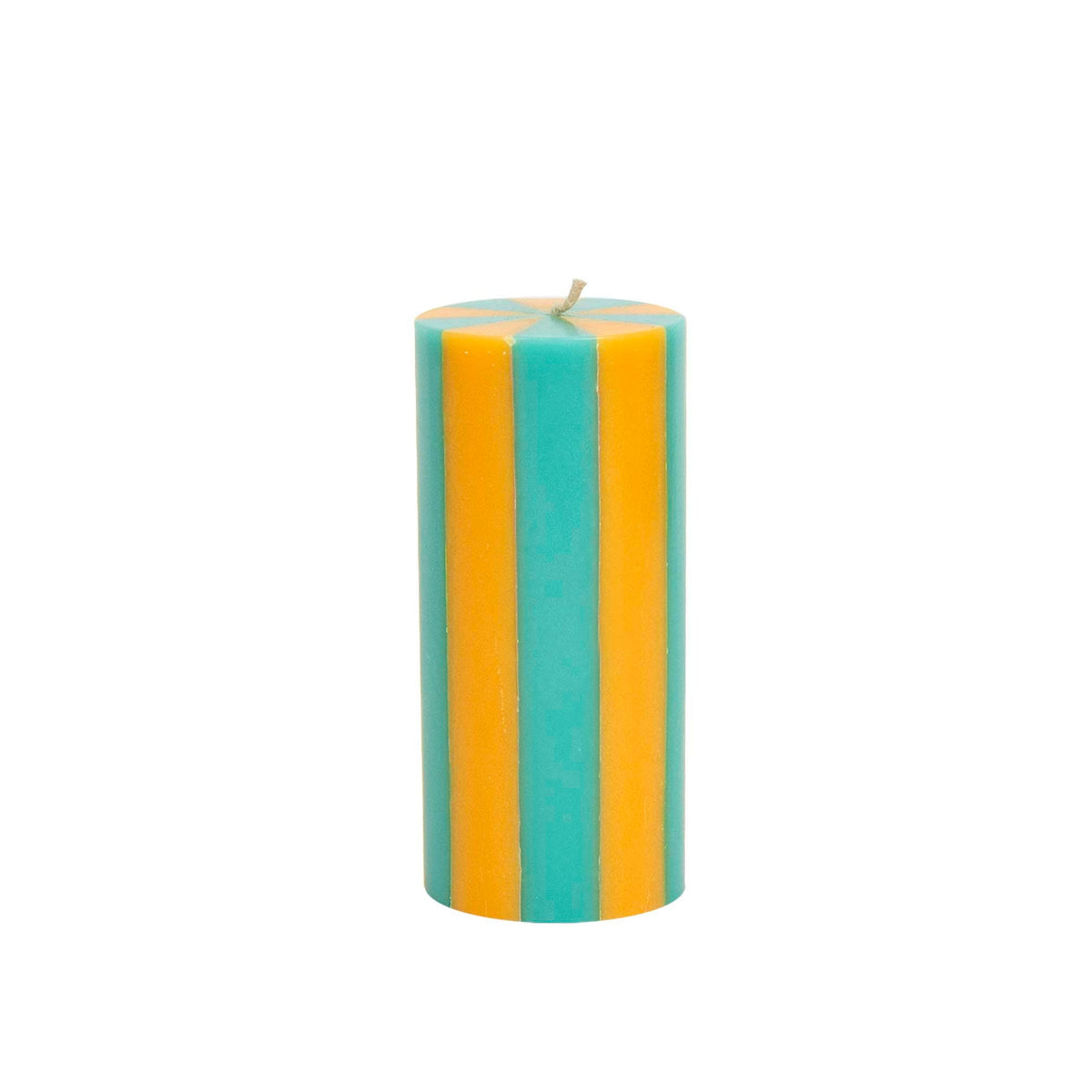 YOD&CO - YOD&CO Streifen-Säulenkerze M (Lager)
