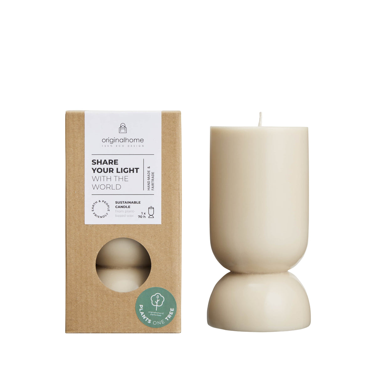 Originalhome - Organic Candle  S