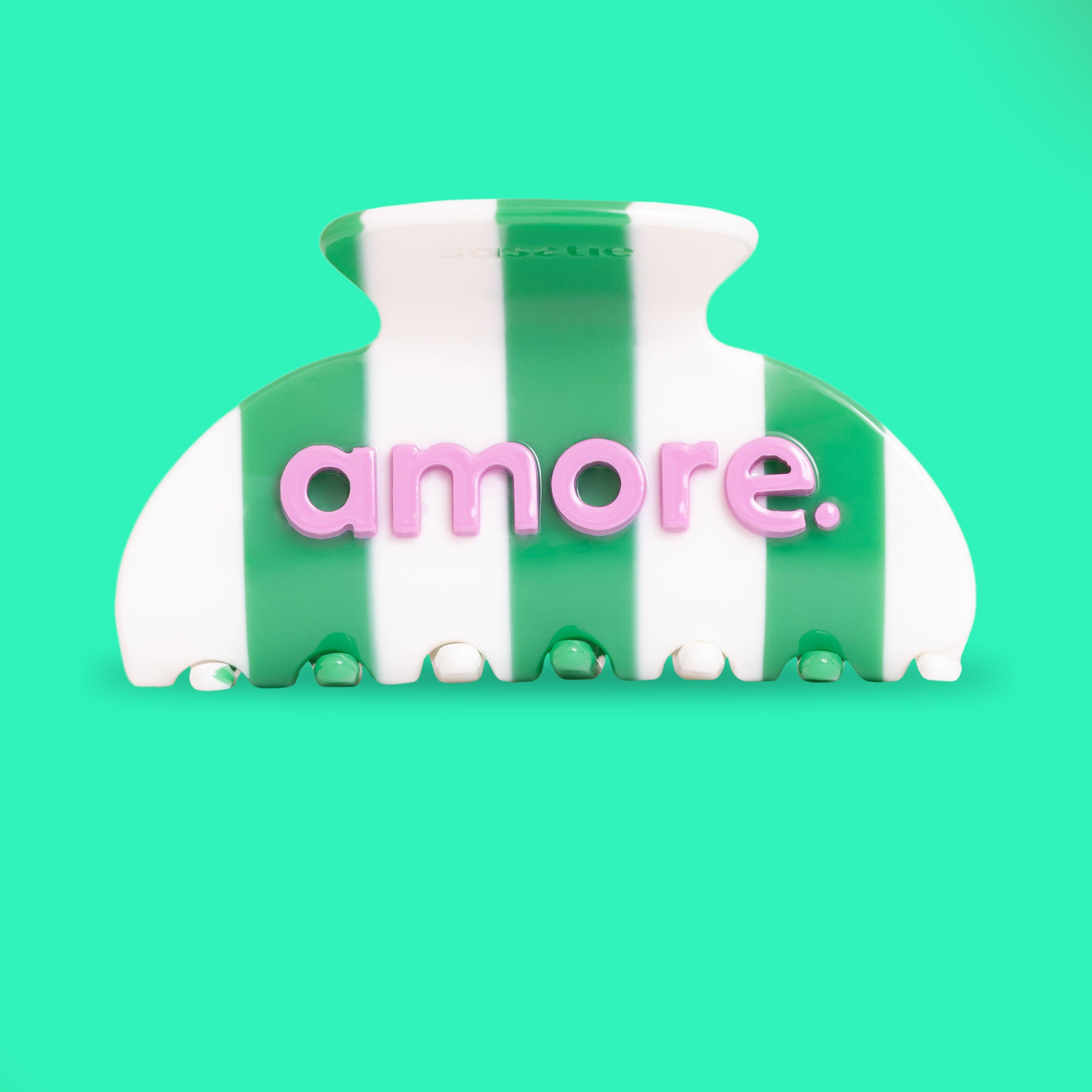 sasstie - Haarklammer - Forever amore.