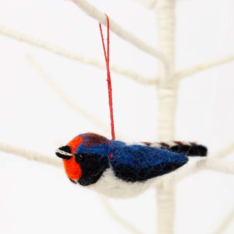 A World of Craft Weihnachtsanhänger 'Alcedo'