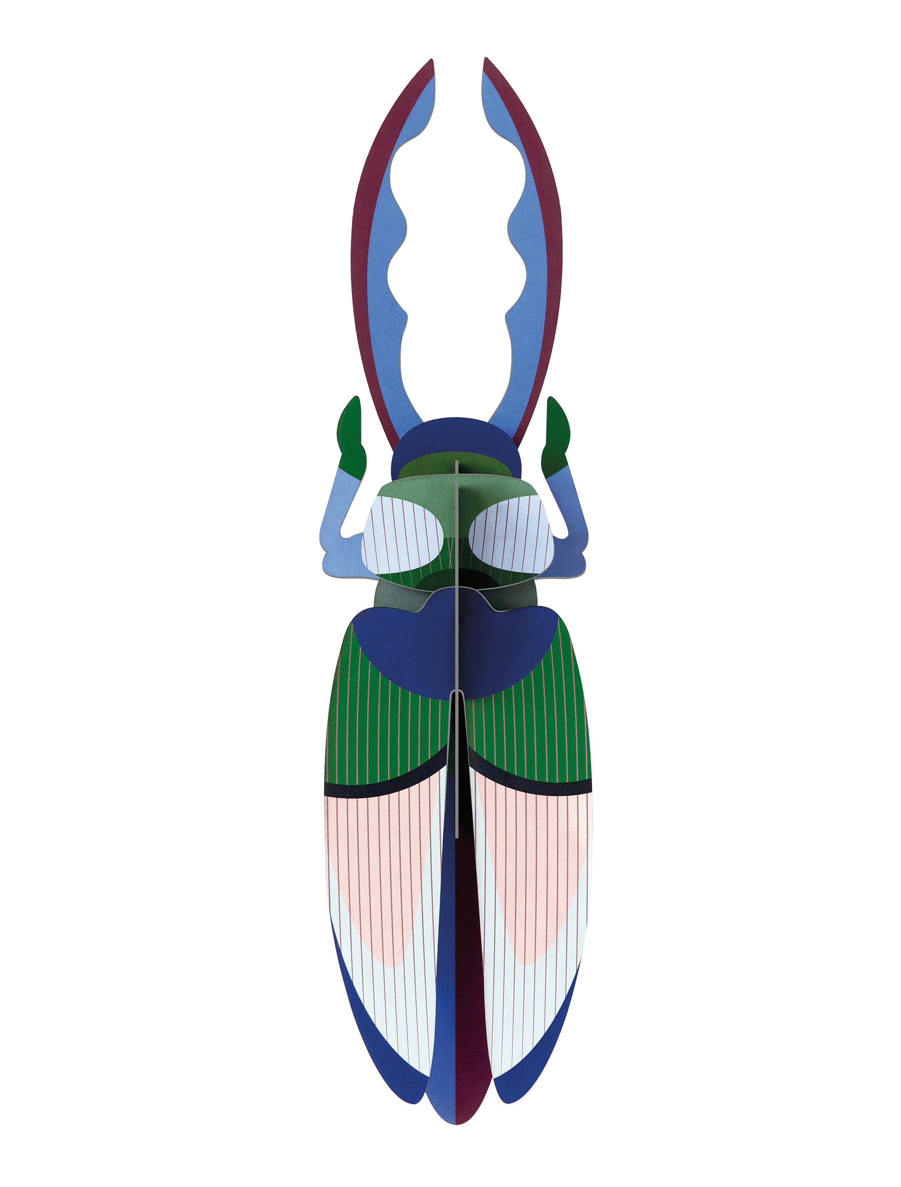 Studio ROOF 'Antler Beetle'
