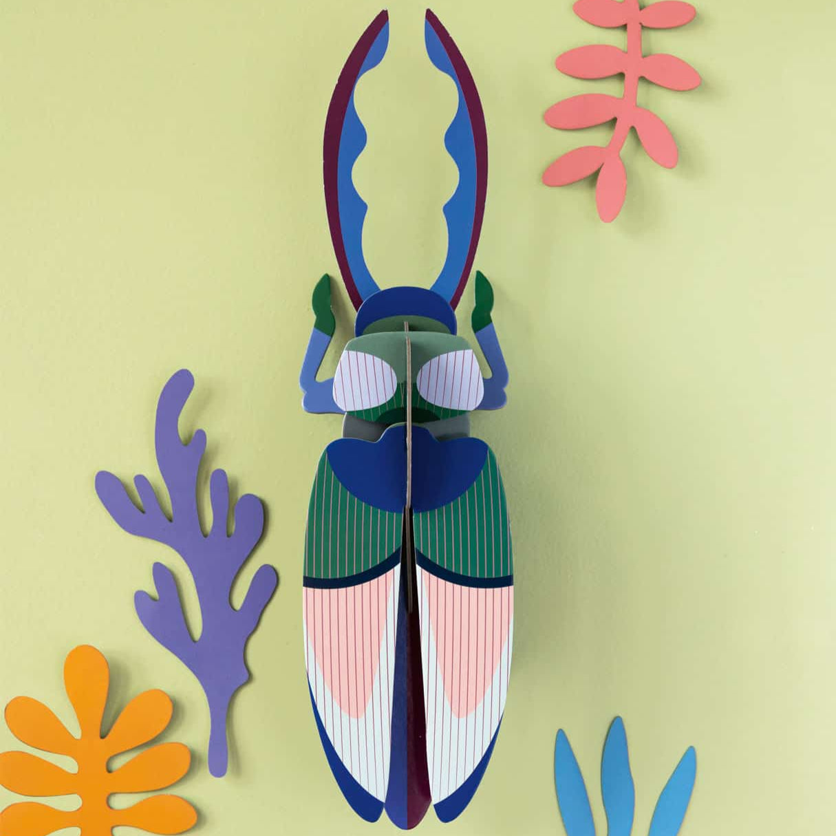 Studio ROOF 'Antler Beetle'
