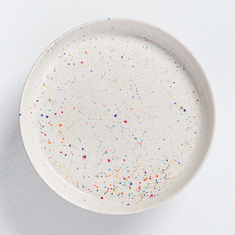Egg Back Home Party Cake Stand 'Weiß' (NEUE Party Serie)