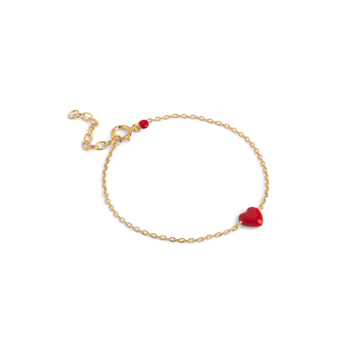 Enamel Copenhagen -Armband Amore div. Farben-