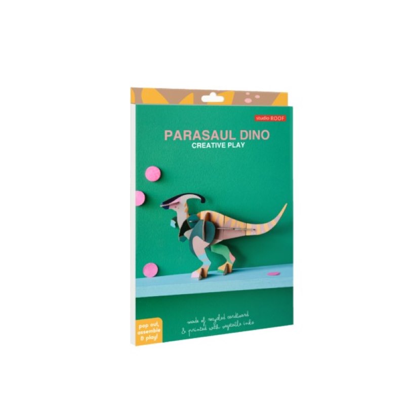 Studio ROOF 'Parasaul Dino'