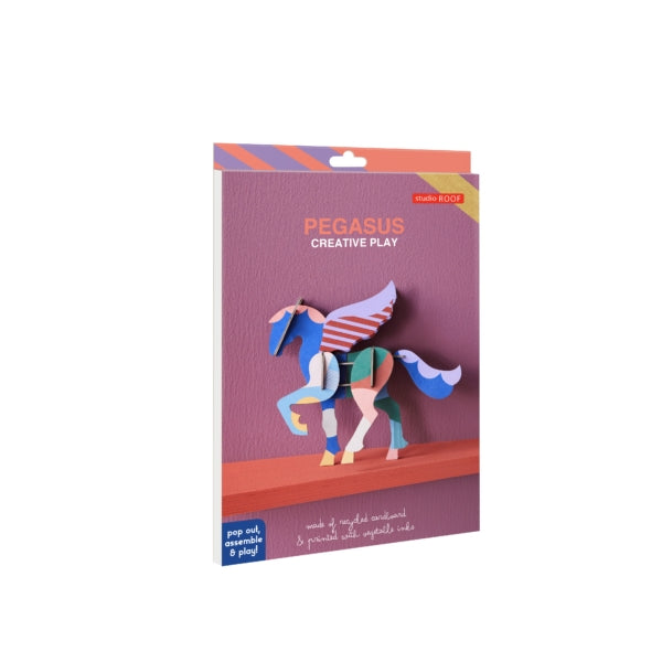 Studio ROOF Legendary Figurines 'Pegasus'