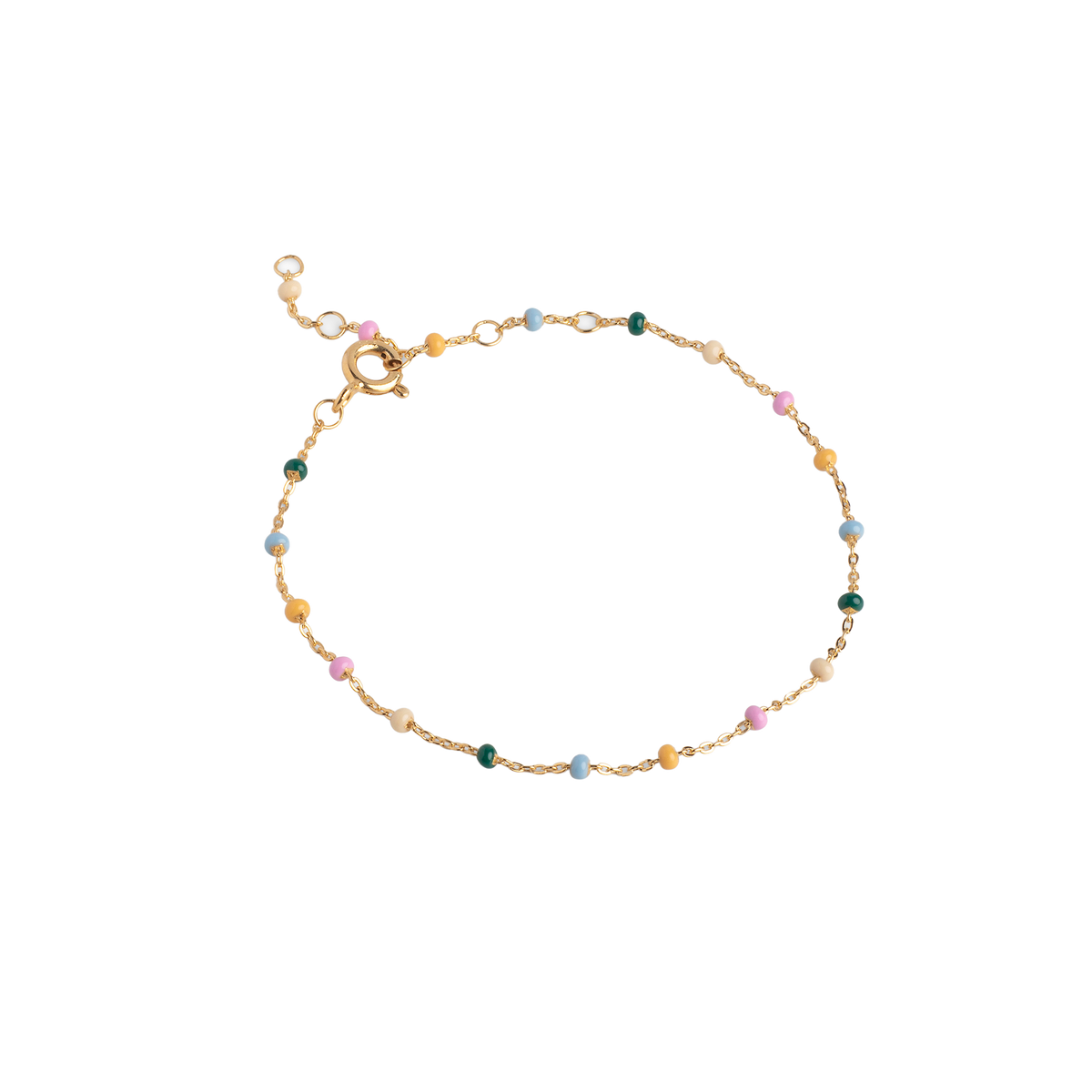 Enamel Copenhagen -Armband Lola div. Farben-