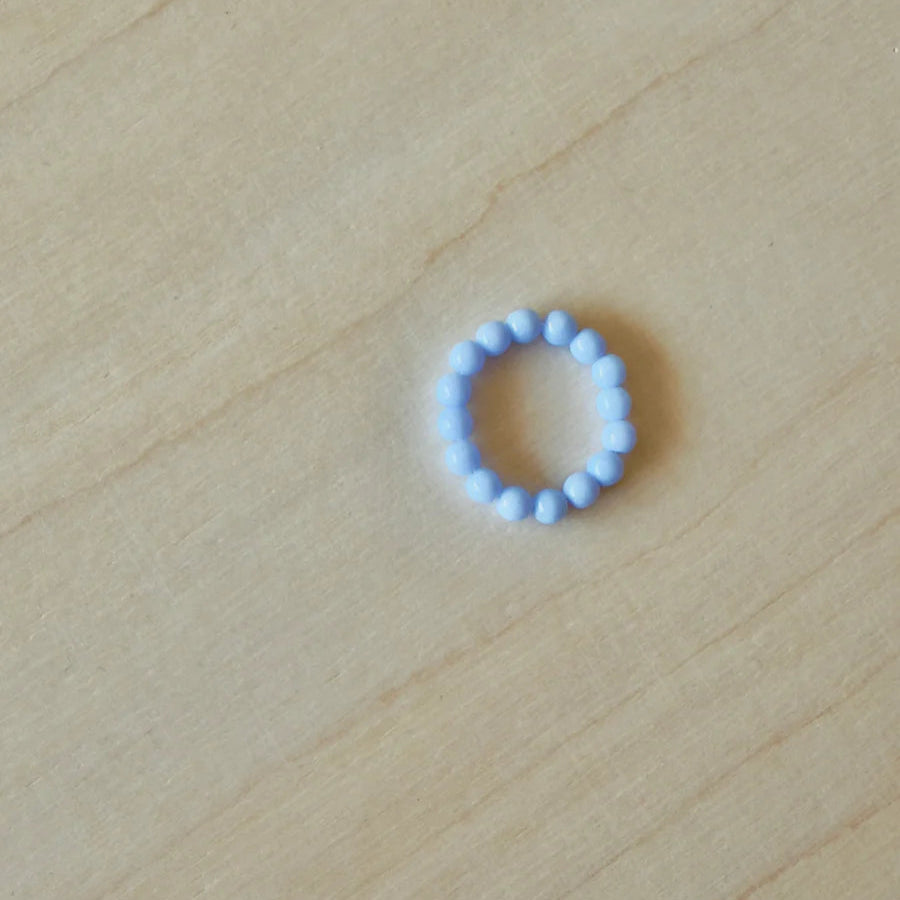 SanSan Sugar Ring -baby blue-