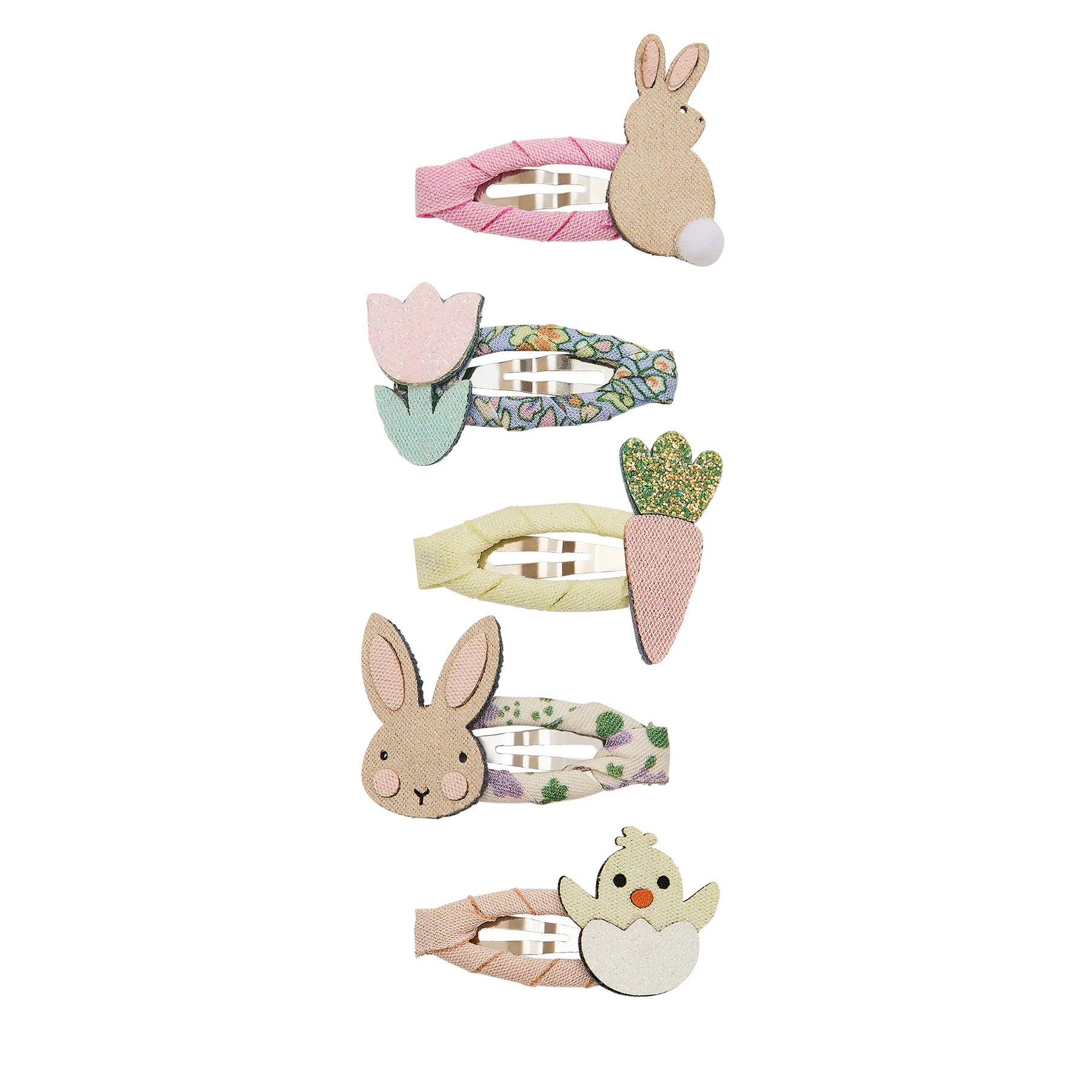 Mimi und Lula -Bunny and Chick mini clic clac-