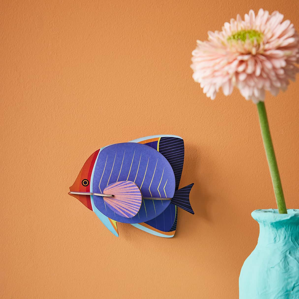 Studio ROOF 'Small sea creature - Butterflyfish'