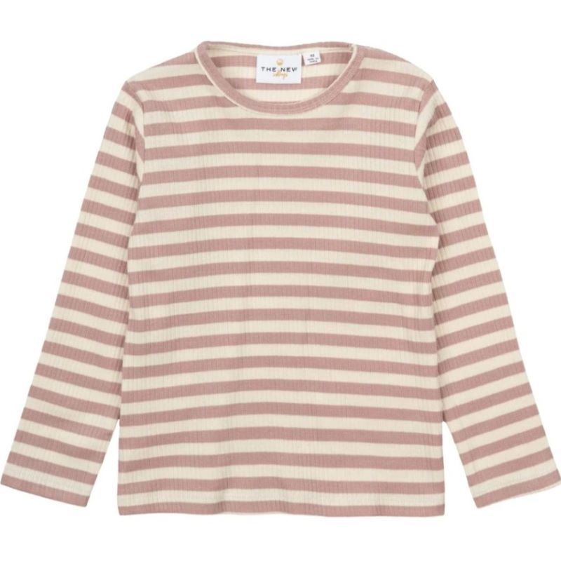 THE NEW Unisex Ripp Langarmshirt (Verschiedene Farben)