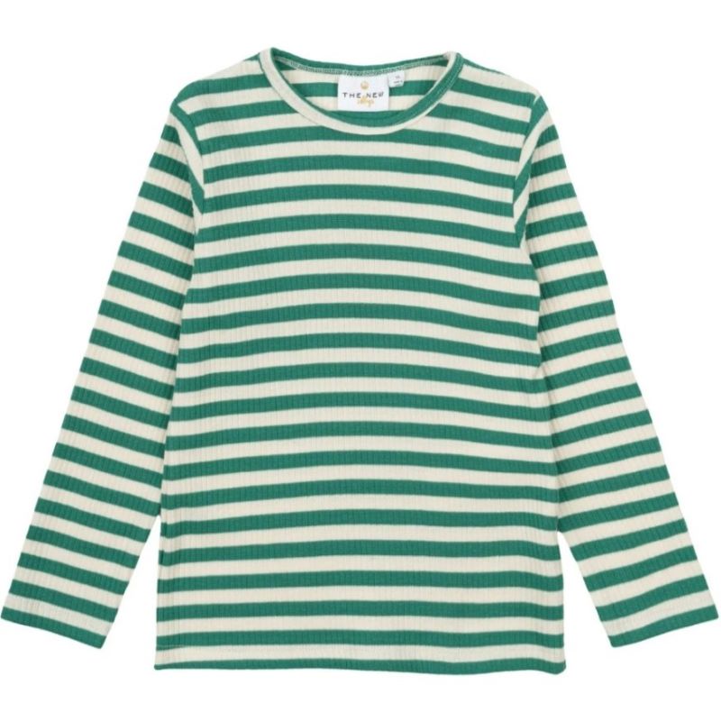 THE NEW Unisex Ripp Langarmshirt (Verschiedene Farben)