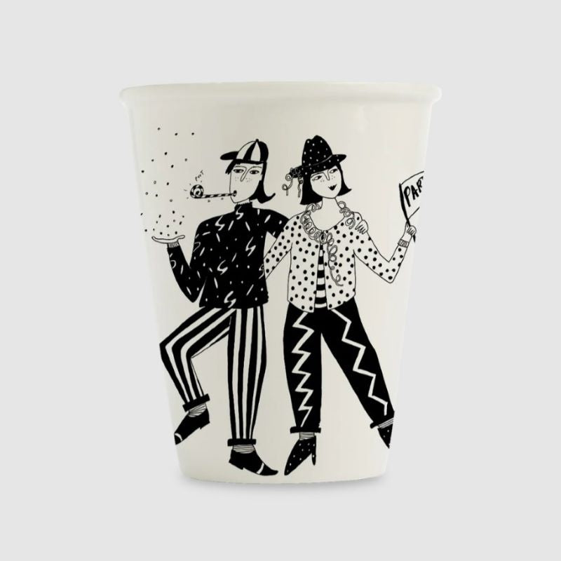 helen b Becher 'party lovers