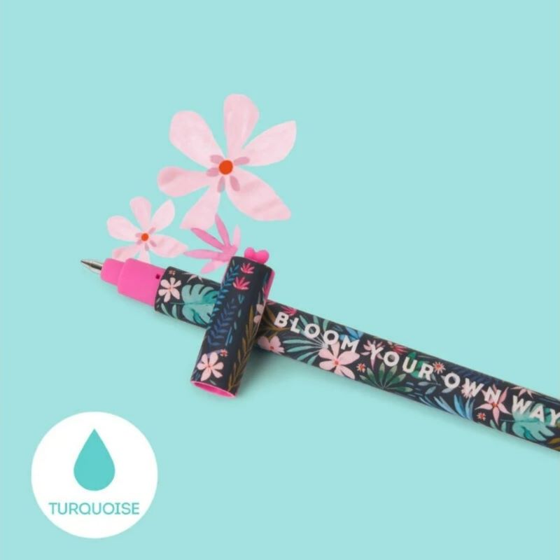 Legami Löschbarer Gelstift 'Flora'