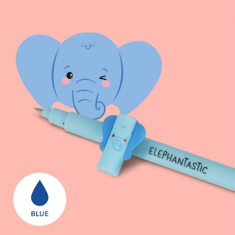 Legami Löschbarer Gelstift 'Elephant'