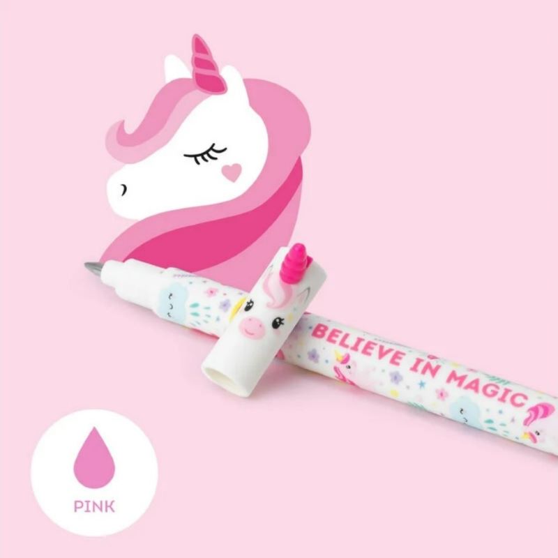 Legami Löschbarer Gelstift 'Unicorn'