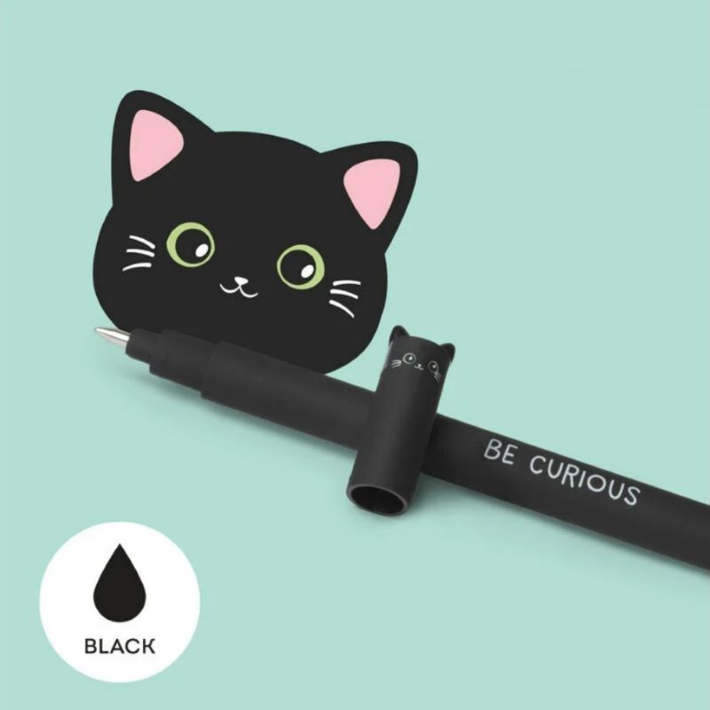 Legami Löschbarer Gelstift 'Kitty'
