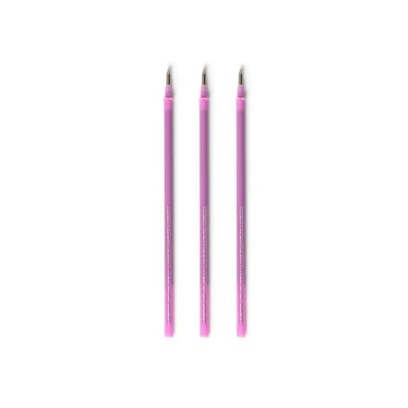 Legami Ersatzminen für löschbaren Gelstift im 3-er Pack (verschiedene Farben)