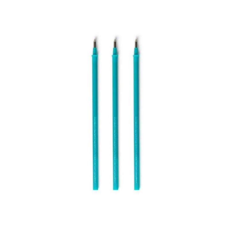 Legami Ersatzminen für löschbaren Gelstift im 3-er Pack (verschiedene Farben)