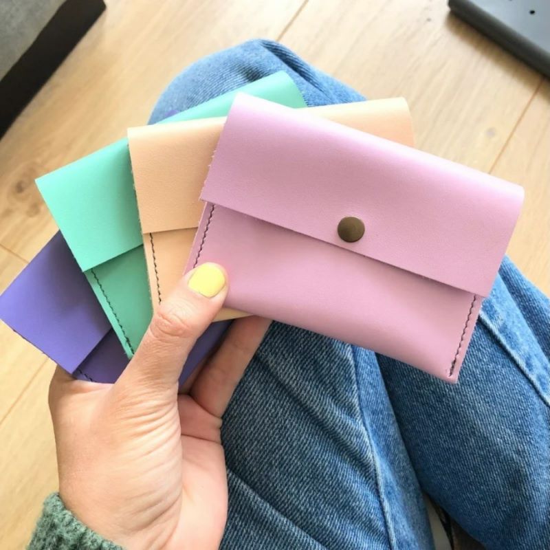Loika Portemonnaie 'Baker - Medium' (verschiedene Farben)