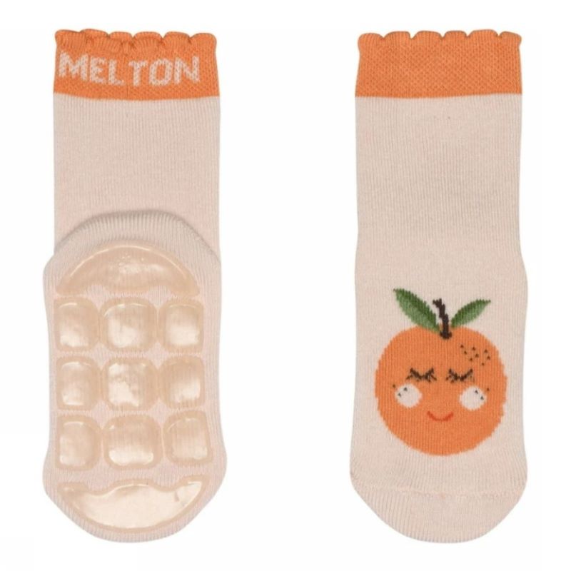 Baumwolle Anti-Rutsch-Socken (verschiedene Motive) von Melton