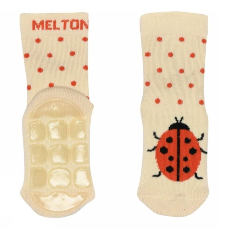 Baumwolle Anti-Rutsch-Socken (verschiedene Motive) von Melton