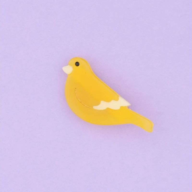Coucou Suzette Haarclip 'Canary'