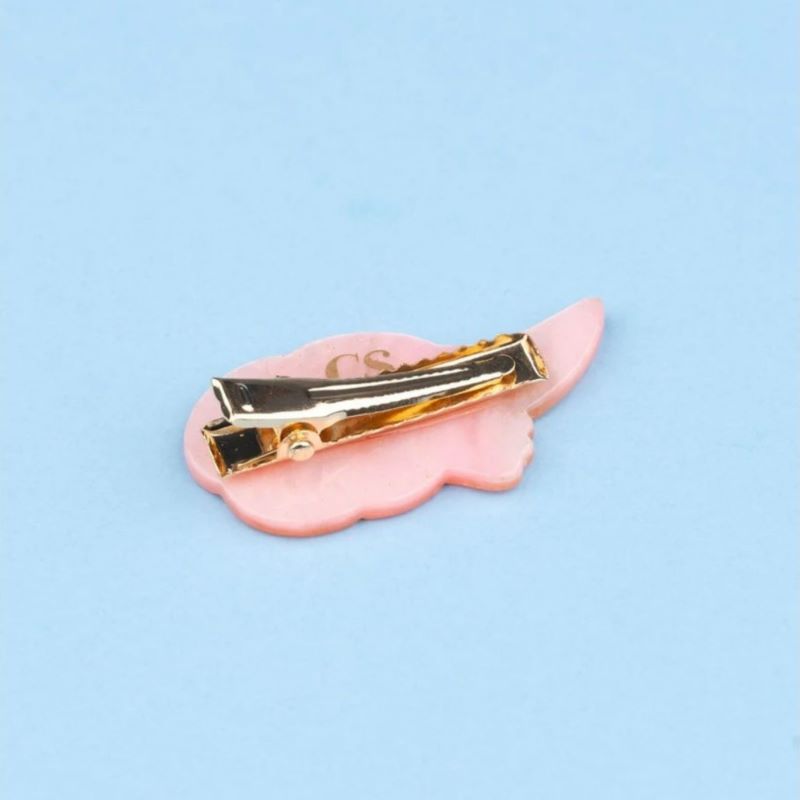 Coucou Suzette Haarclip 'Shrimp'
