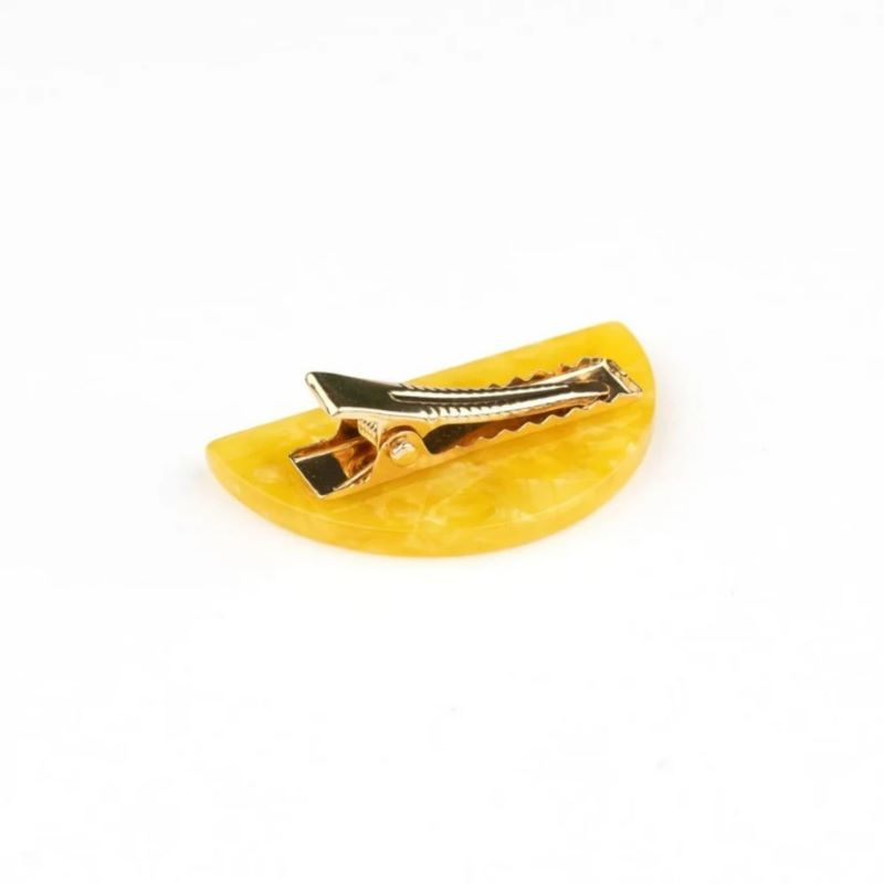 Coucou Suzette Haarclip 'Lemon'