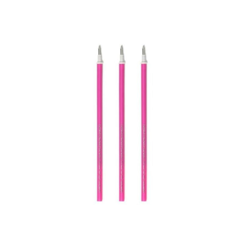 Legami Ersatzminen für löschbaren Gelstift im 3-er Pack (verschiedene Farben)