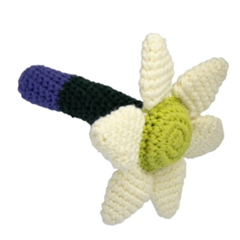 Global Affairs Häkelrassel 'Frühling' (verschiedene Motive)