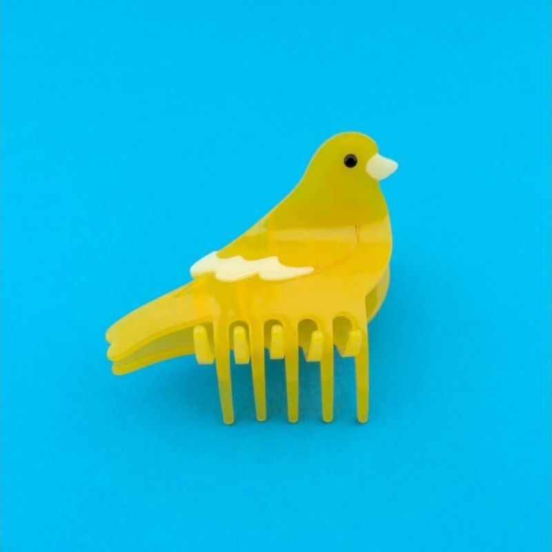 Coucou Suzette Haarklammer 'Canary Bird'