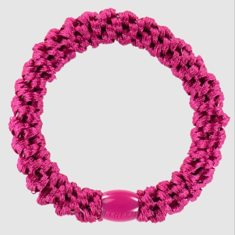 KKNEKKI Haargummi 'Einfarbig' (verschiedene Farben)