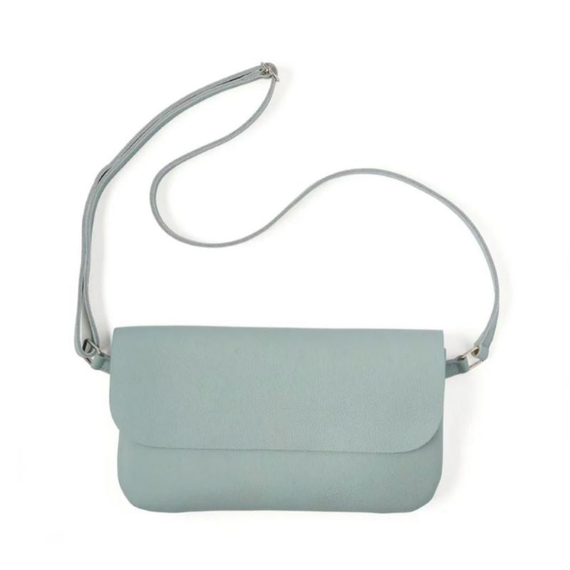 Keecie Tasche 'Double Up' (Dusty Green)